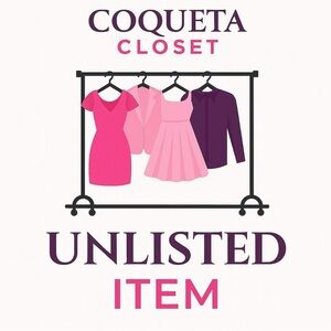 💖 Unlisted Item Featured in Live Show 💖